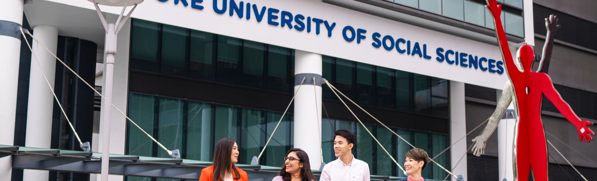 Singapore University of Social Sciences 管理硕士