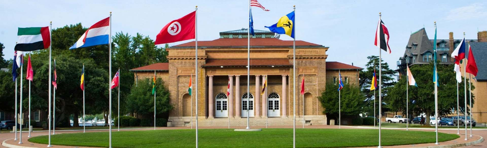 Hampton University Bachelor of Arts in Theaterkunst (Technisches Theater)