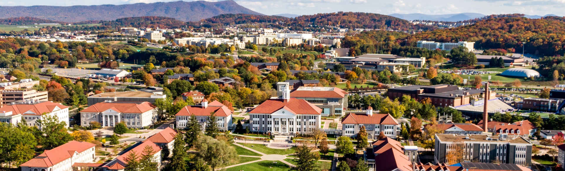 James Madison University B.S. in Communication Sciences & Disorders