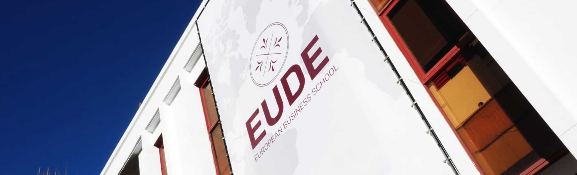 EUDE, Escuela Europea de Dirección De Empresas Master in Betriebswirtschaft und Management – MBA