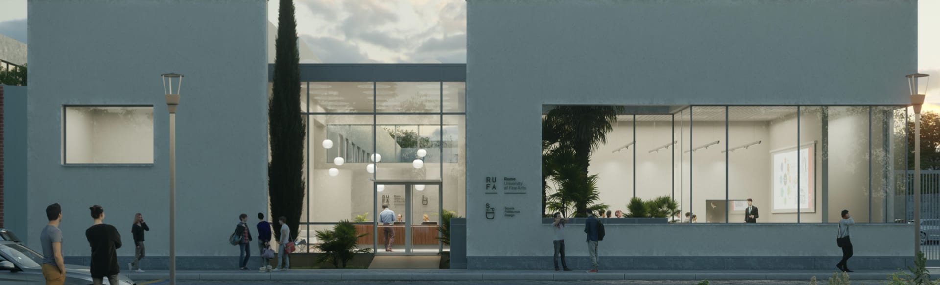 Scuola Politecnica di Design SPD Master of Arts in Interior Design