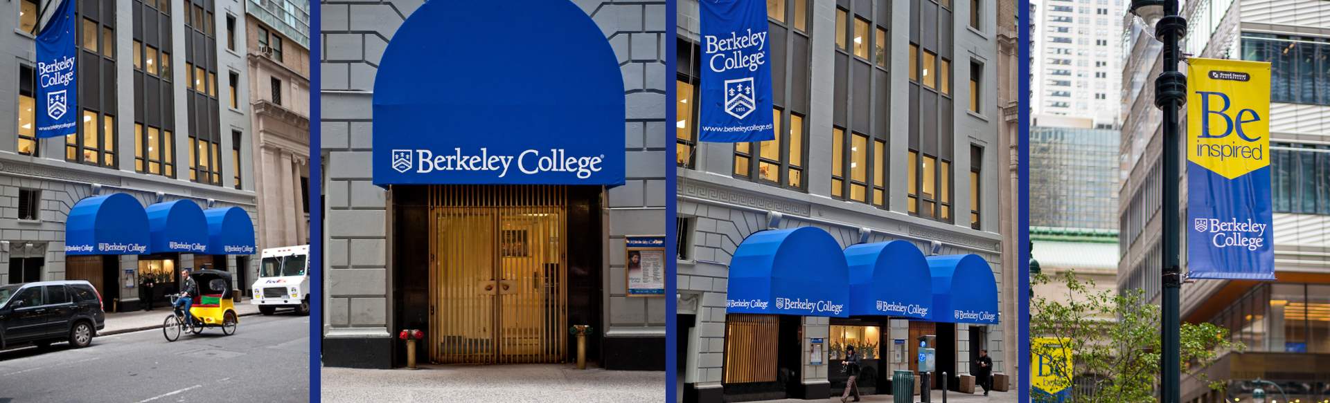 Berkeley College Fashion Merchandising and Management - Bachelor of Business Administration