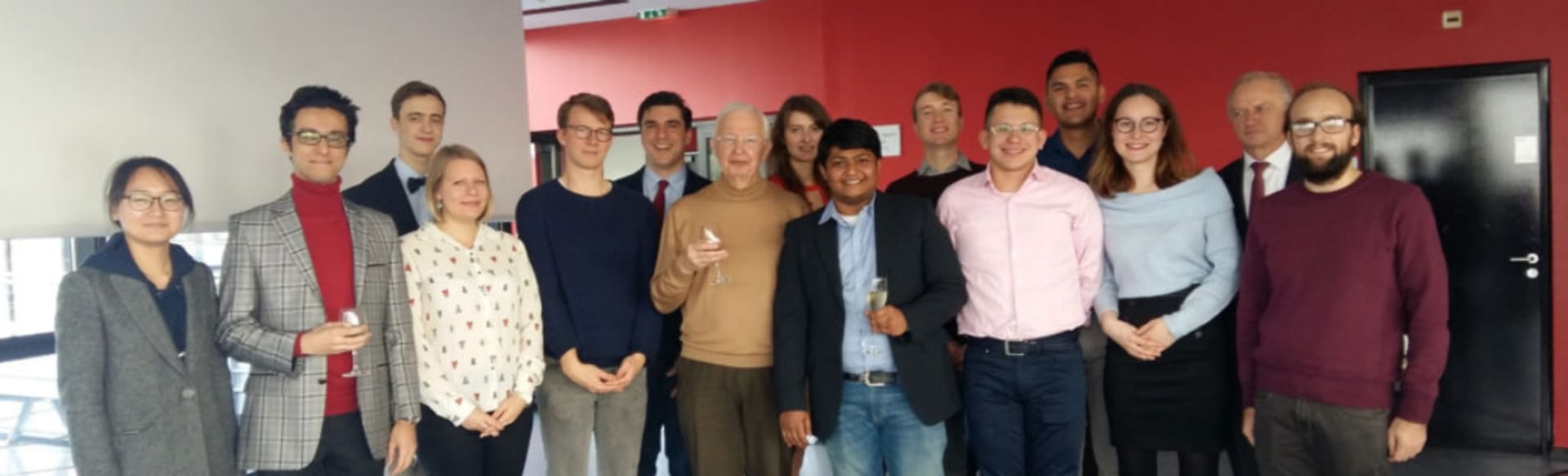 University of Strasbourg मास्टर इन कॉम्प्लेक्स सिस्टम्स केमिस्ट्री - सीएससी