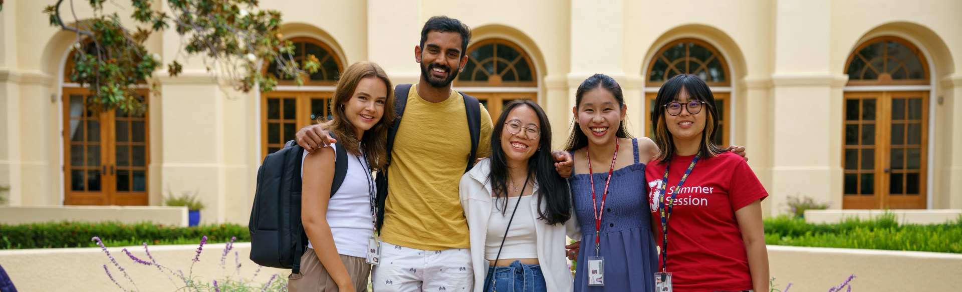 Stanford Summer Session Summer Course: Greek and Latin Roots of English