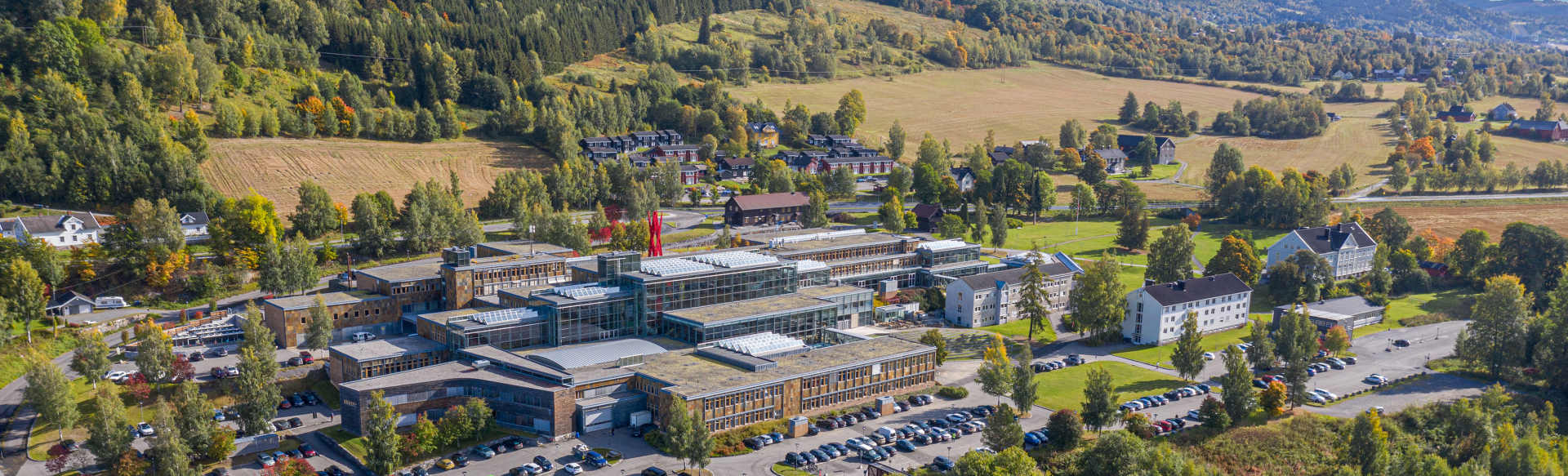 Inland Norway University of Applied Sciences Maestría en Administración de Empresas - especialización en Business Analytics