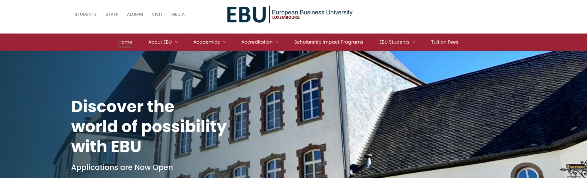 European Business University CERTYFIKAT PROGRAM WPŁYWU - CIP