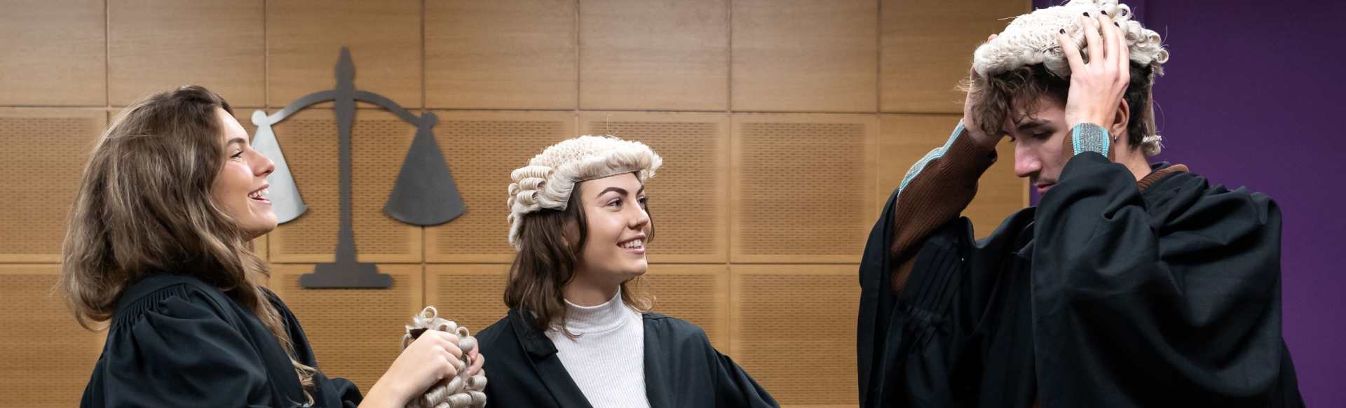 University of Sussex LLM i brottlag och brottmål