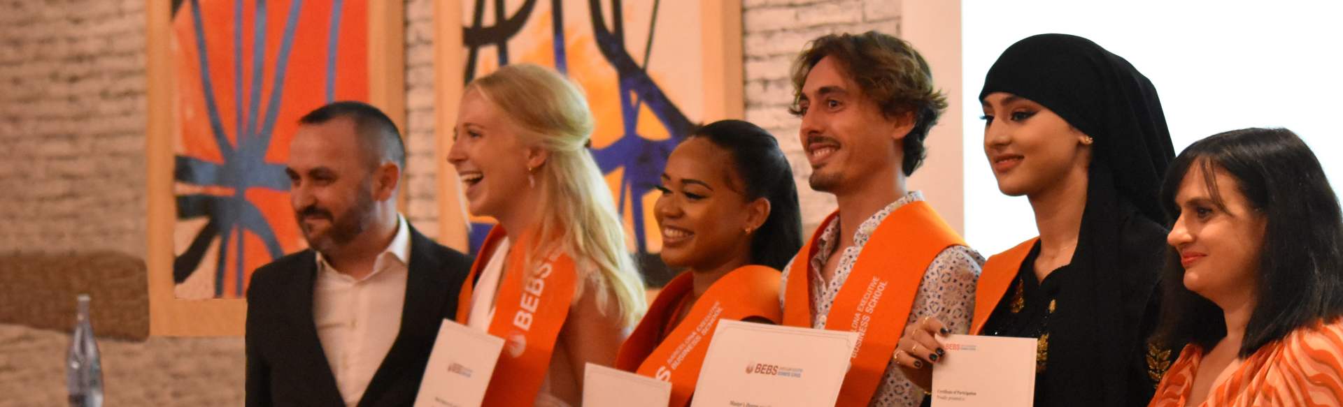 Barcelona Executive Business School (BEBS) MBA în Leadership și Managementul Talentelor (Online sau On-Campus)