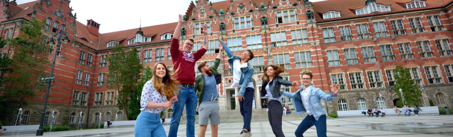 Gdańsk University of Technology Master in Management with Specialization in International Management