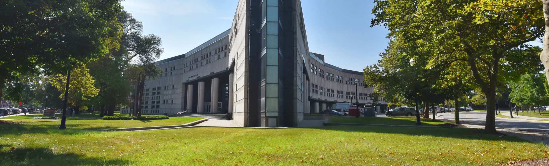 The Ohio State University Moritz College of Law Kandidatuddannelsen i jura (LLM).