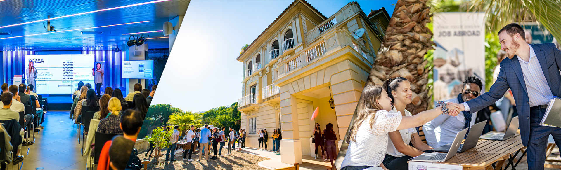 ESEI International Business School Barcelona Master in Marketing and Communication