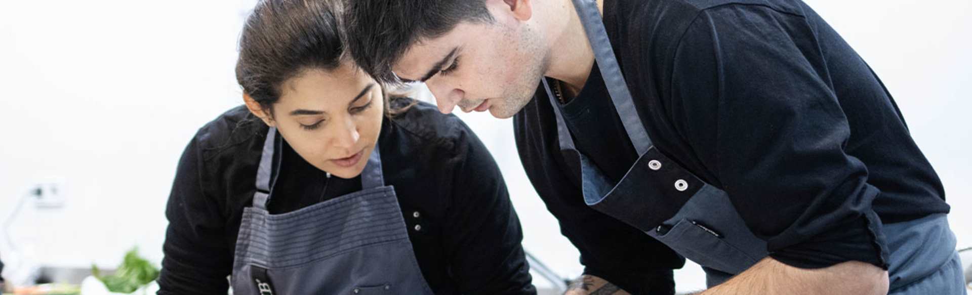 Culinary Institute of Barcelona Diploma Chef de Alta Cocina