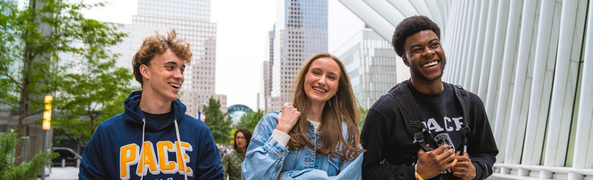 Pace University MS Соціальні медіа та мобільний маркетинг