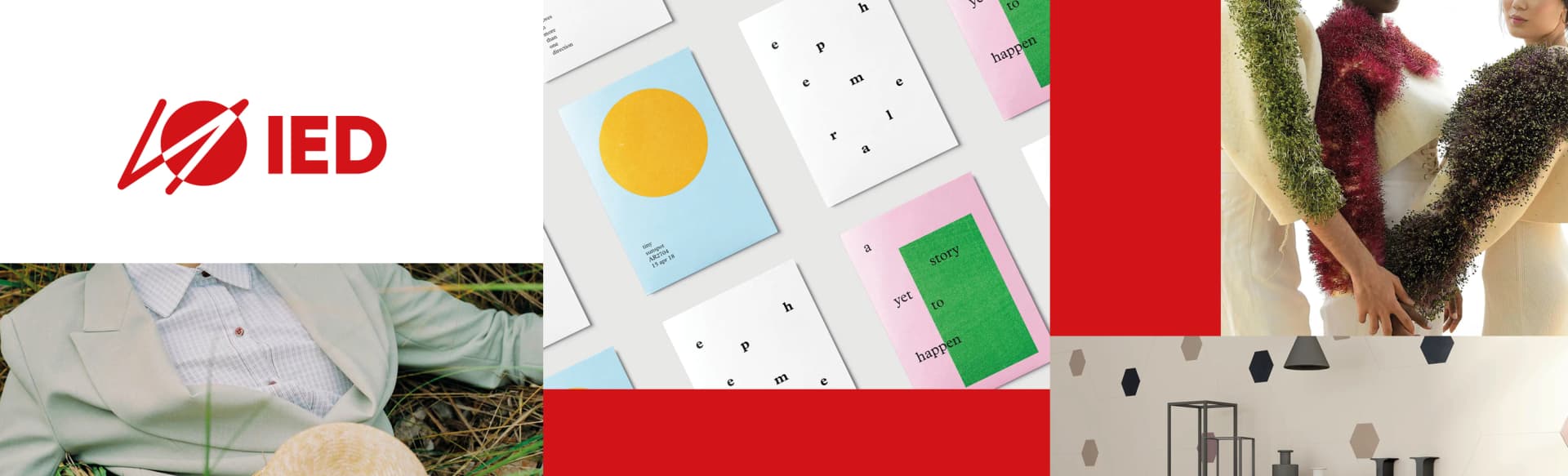 IED – Istituto Europeo di Design Milan التصميم الداخلي والمكاني - فصل الخريف