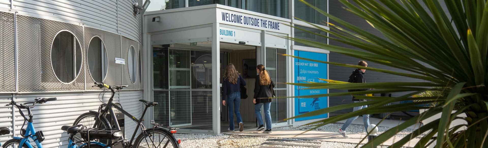 Rennes School of Business MSc in Logistics, Supply Chain & Purchasing