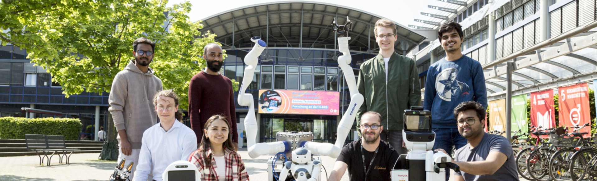 Hochschule Bonn-Rhein-Sieg Maestría en Sistemas Autónomos