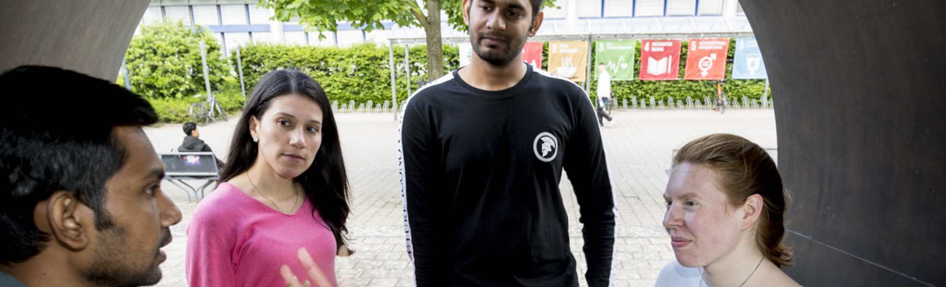 Hochschule Bonn-Rhein-Sieg BSc in International Business