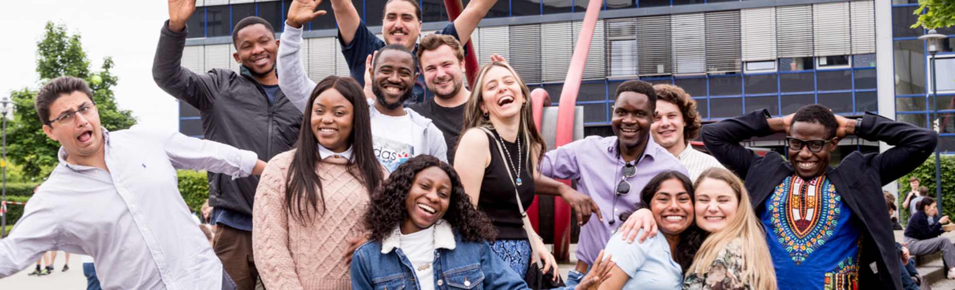 Hochschule Bonn-Rhein-Sieg Mestrado em Proteção Social