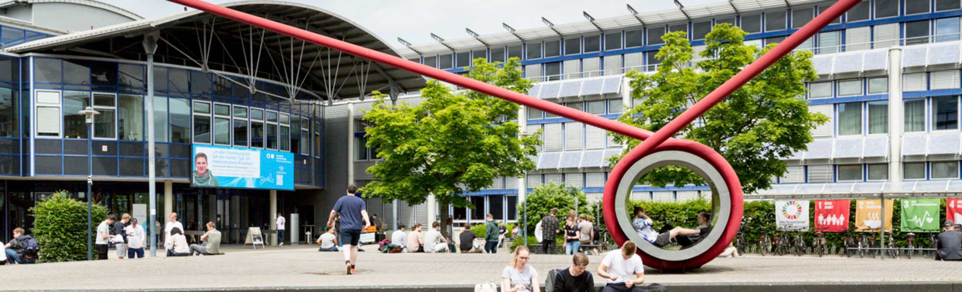 Hochschule Bonn-Rhein-Sieg Магистр наук в области игровых технологий