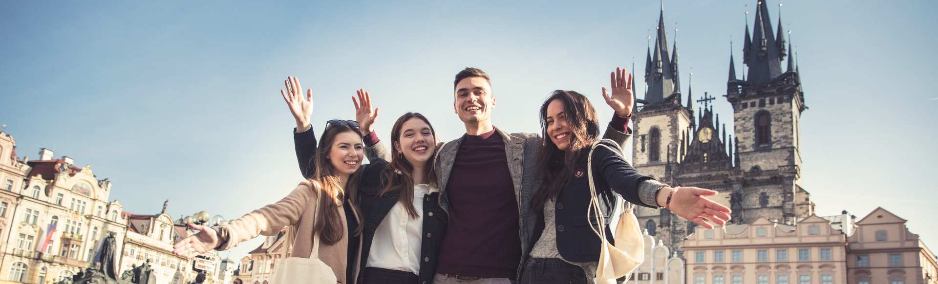 Prague University of Economics and Business - Faculty of International Relations Masters in International Business