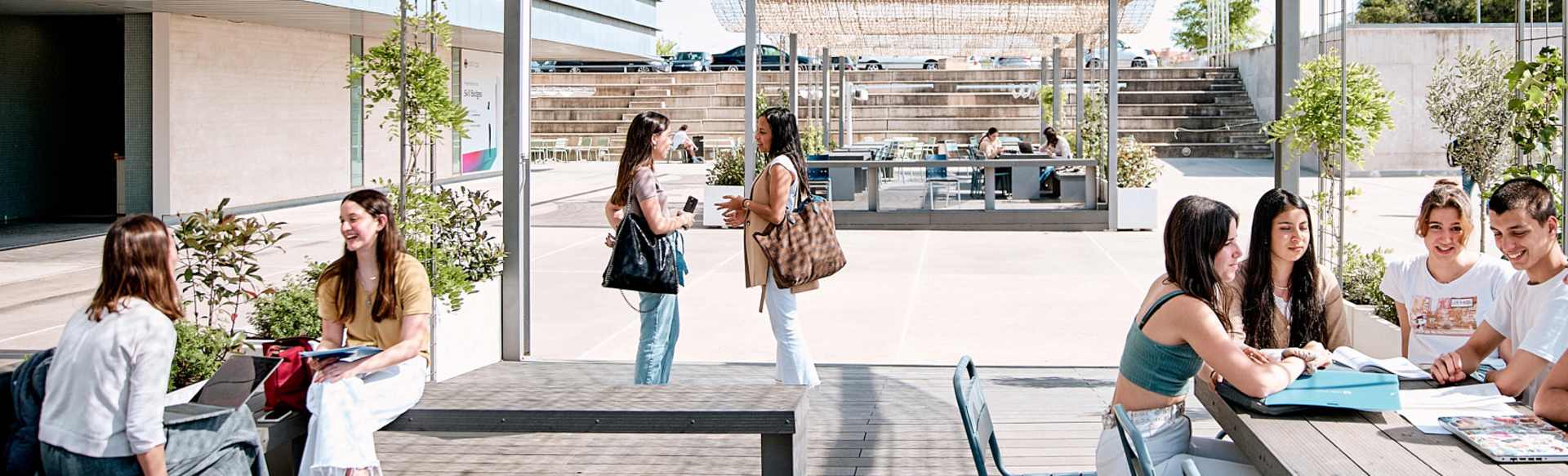 Universidad CEU San Pablo Bachelor-Abschluss in Betriebswirtschaft und Management
