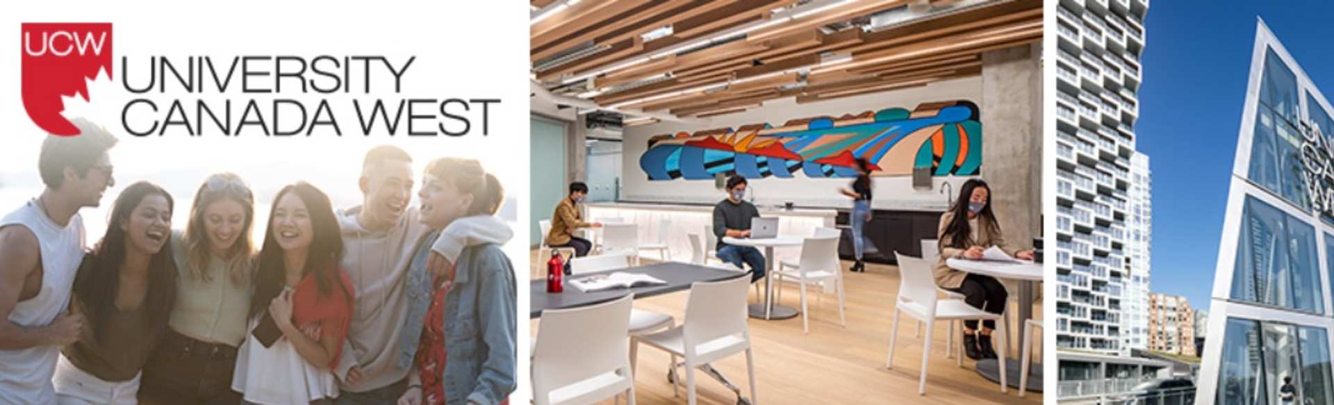 University Canada West (UCW) Master of Business Administration (MBA)