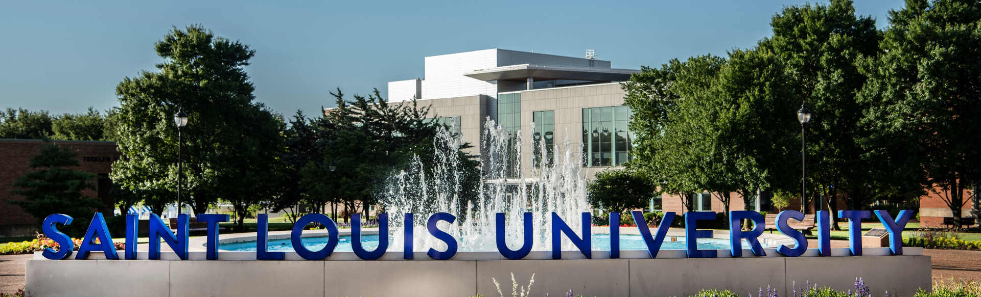 Saint Louis University Master of Science in Geographic Information Science