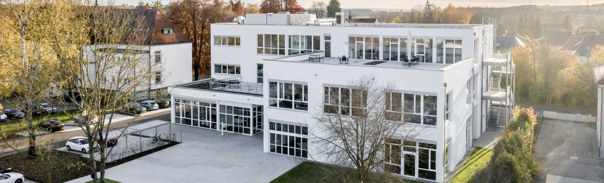 SRH Fernhochschule – The Distance Learning University Globaler MBA in Nachhaltigkeit - Online