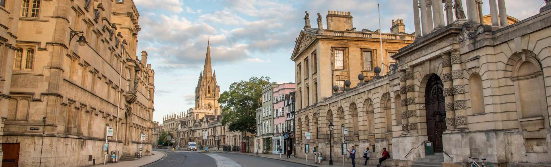Oxford Summer Courses Curso de Verano de Ingeniería Sustentable