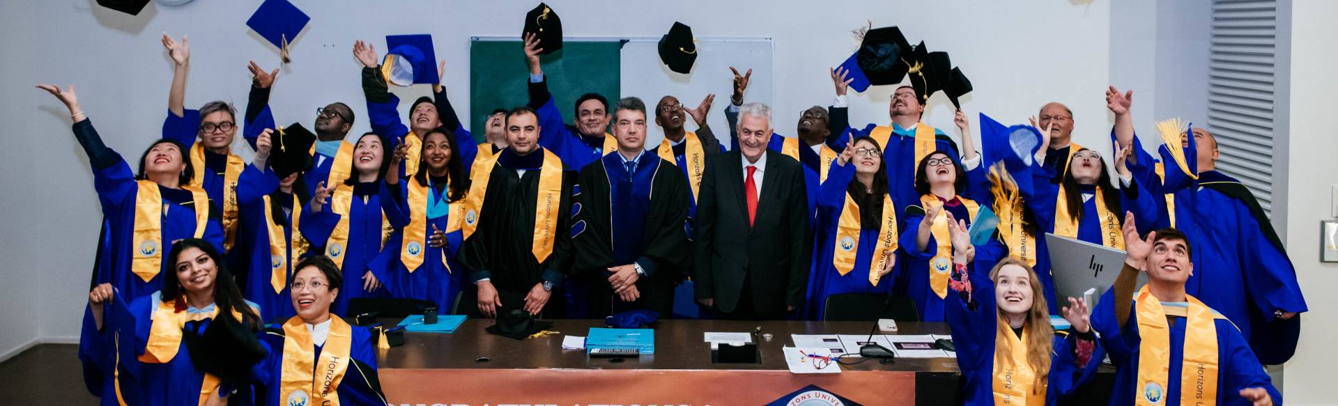 Horizons University DBA in International Business