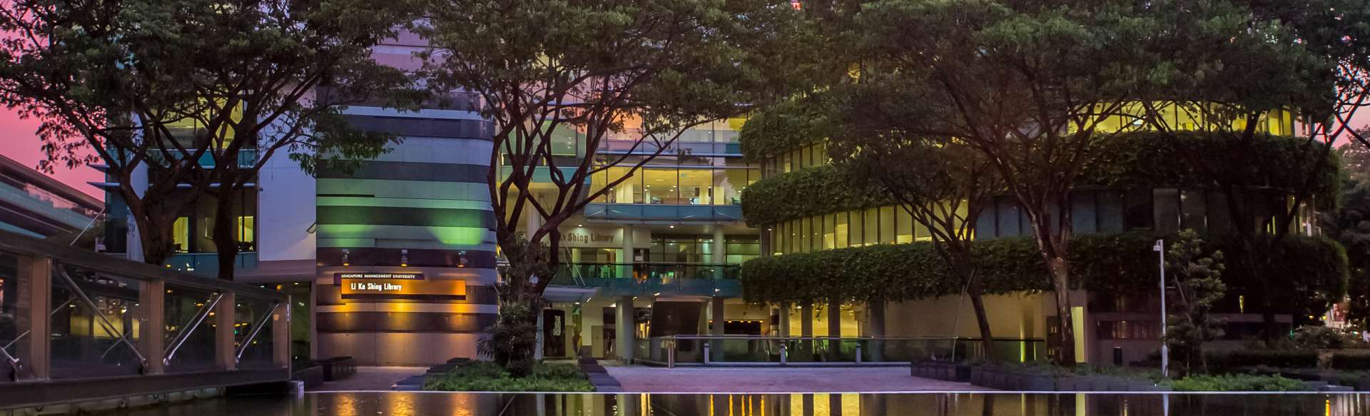 Singapore Management University Doctor of Business Administration (DBA)