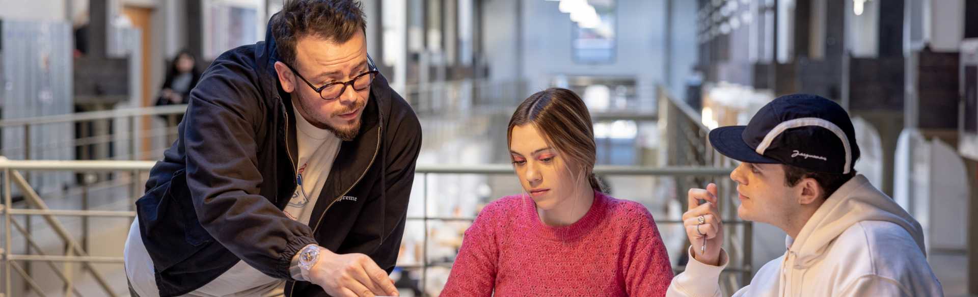 BAU, Centro Universitario de Artes y Diseño de Barcelona Strategie und Design für das Kundenerlebnis