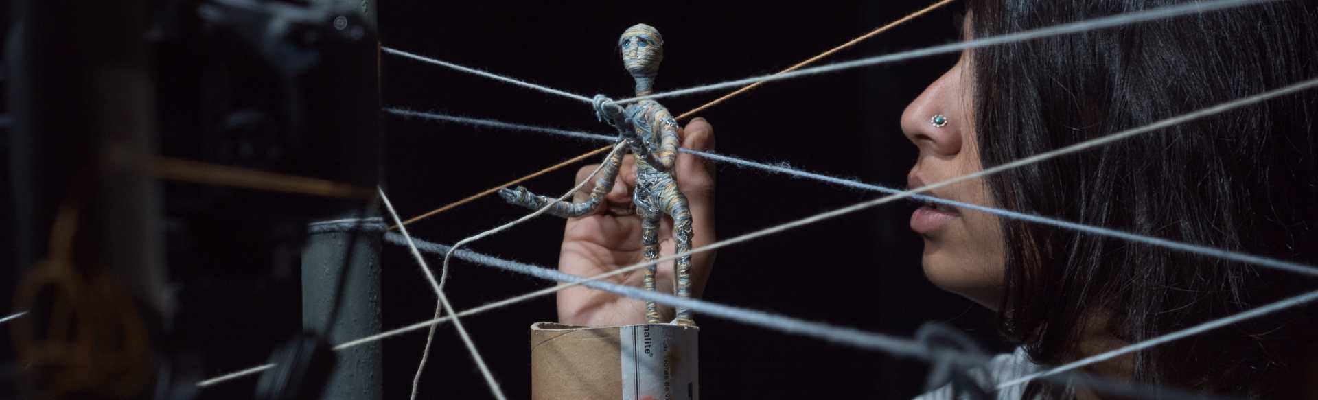 BAU, Centro Universitario de Artes y Diseño de Barcelona Meister in Stop-Motion-Animation