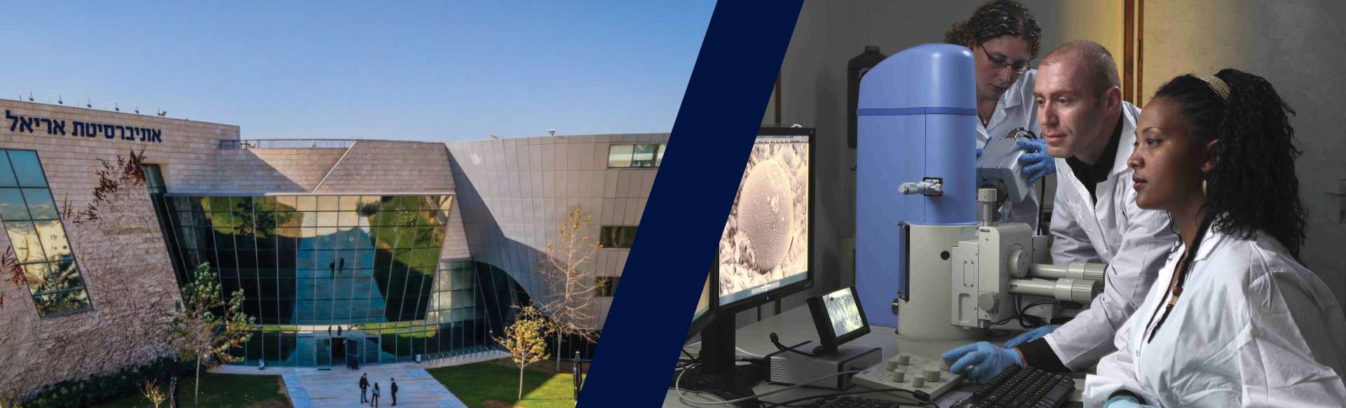 Ariel University Master of Science in Molekularbiologie