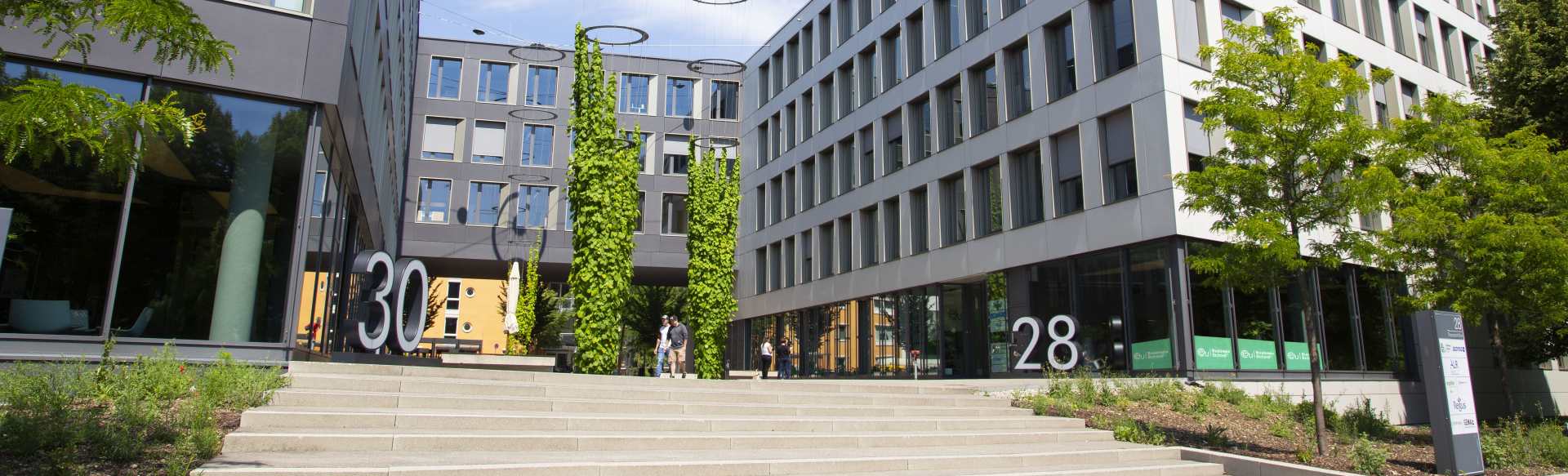 EU Business School Munich MBA (Informationssysteme)