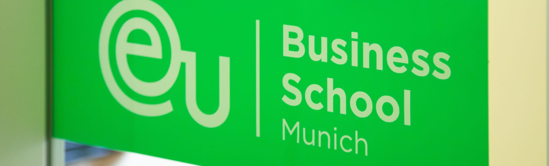 EU Business School Munich MBA (Cloud-Computing)