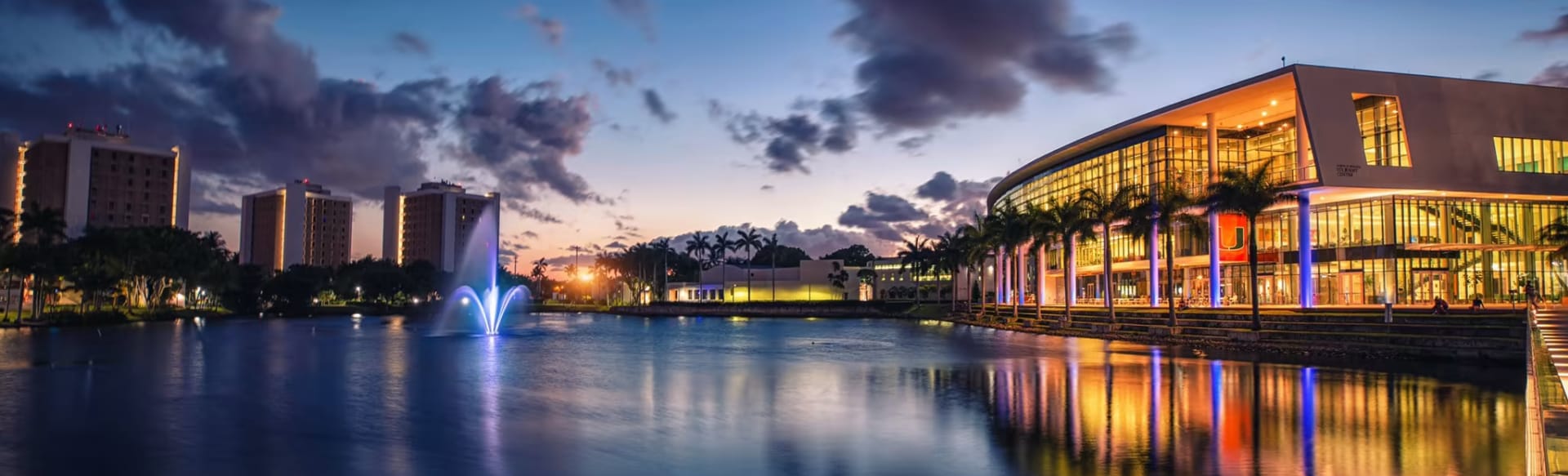 University of Miami Department of Cinematic Arts Mestrado em Belas Artes em Imagens de Movimento