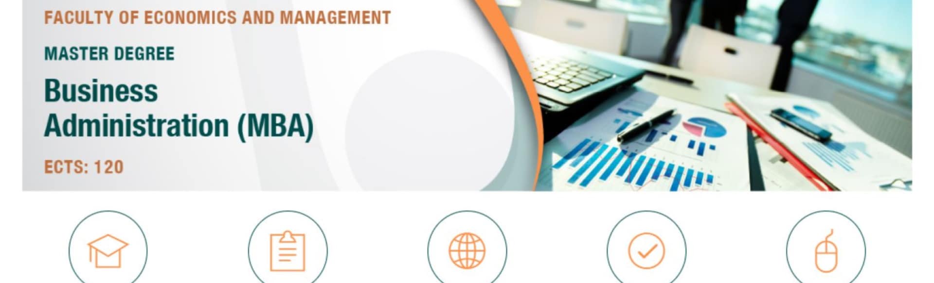 Open University Of Cyprus Master in Business Administration (MBA)