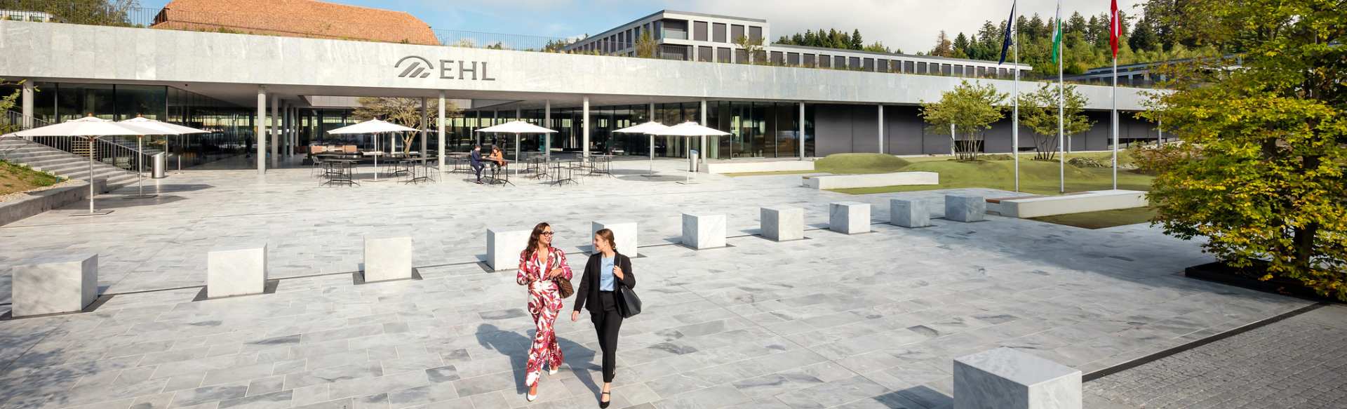 EHL Hospitality Business School Licenciatura en Ciencias en Gestión Hotelera Internacional