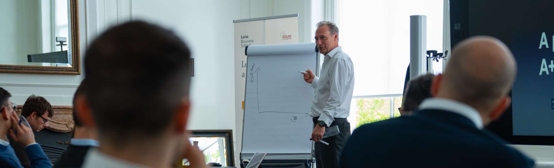 Luiss Business School Amsterdam Master in Fashion and Luxury Business