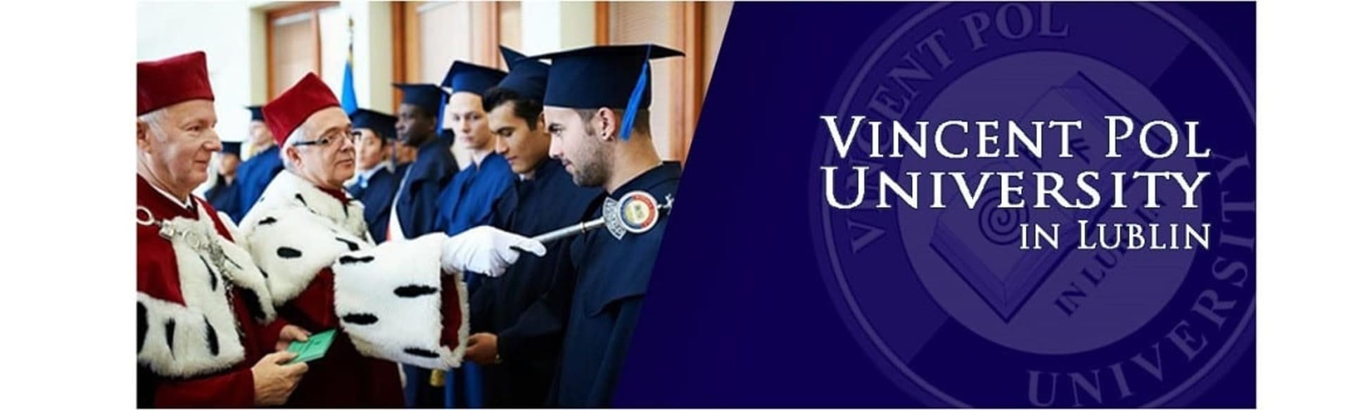 Vincent Pol University in Lublin, Poland First-cycle studies, Bachelor of Tourism and Hospitality Management