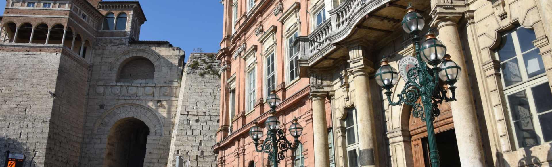 Università per Stranieri di Perugia Πτυχίο στο Studi Internazionali per la Sostenibilità e Sicurezza Sociale