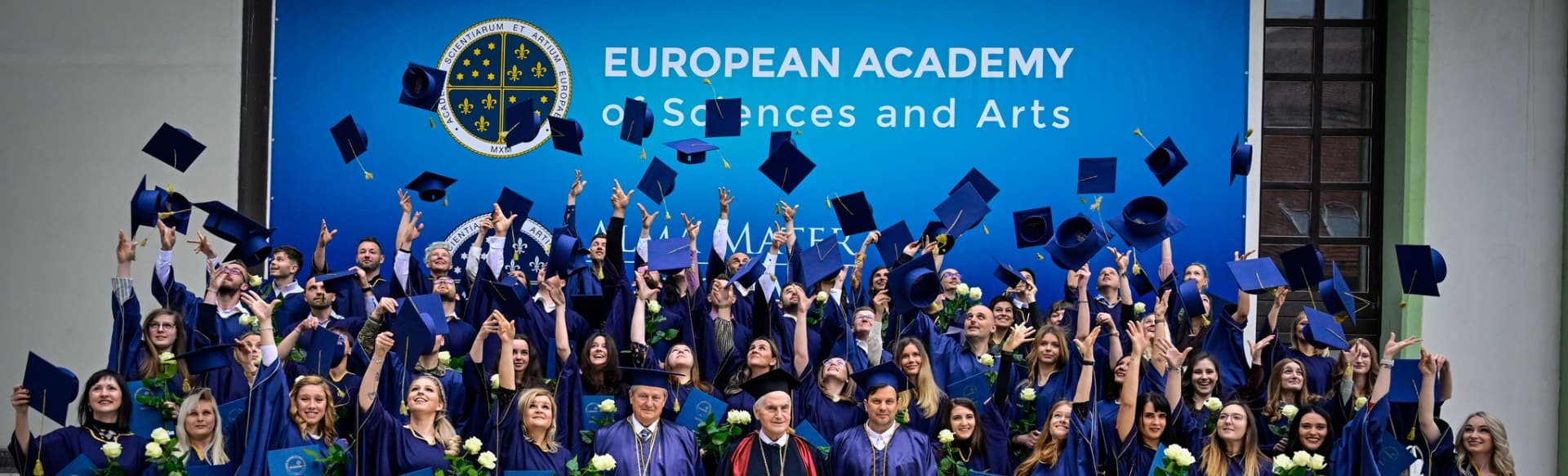 Alma Mater Europea доктор філософії в галузі прикладного штучного інтелекту