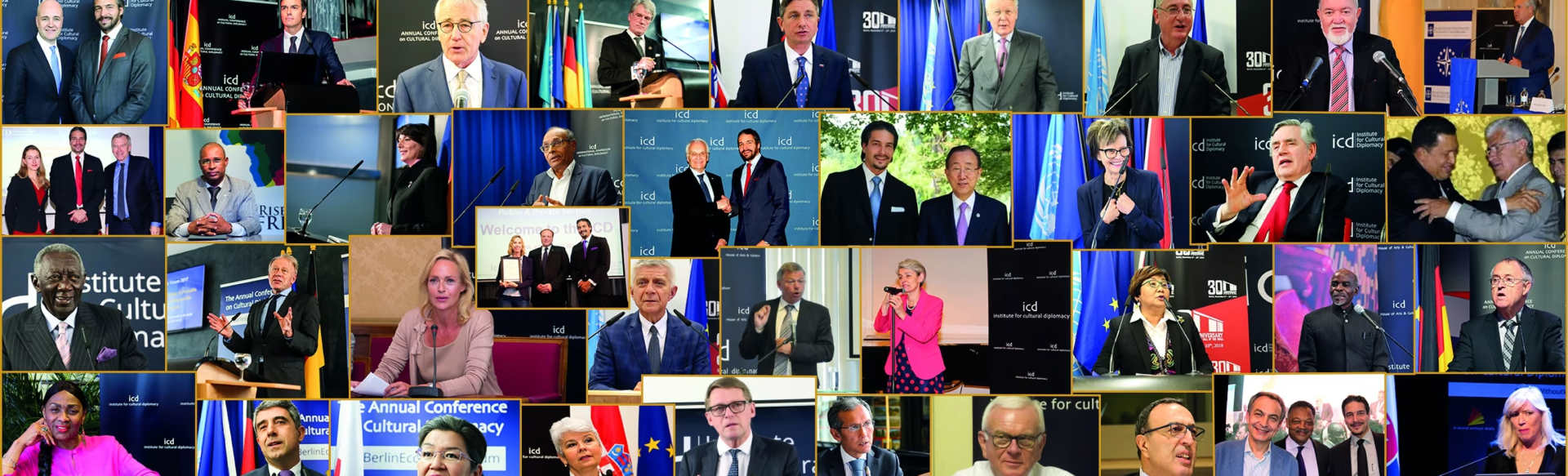 Academy for Cultural Diplomacy - Center for Cultural Diplomacy Studies Executive Master en la gobernanza mundial y la diplomacia cultural