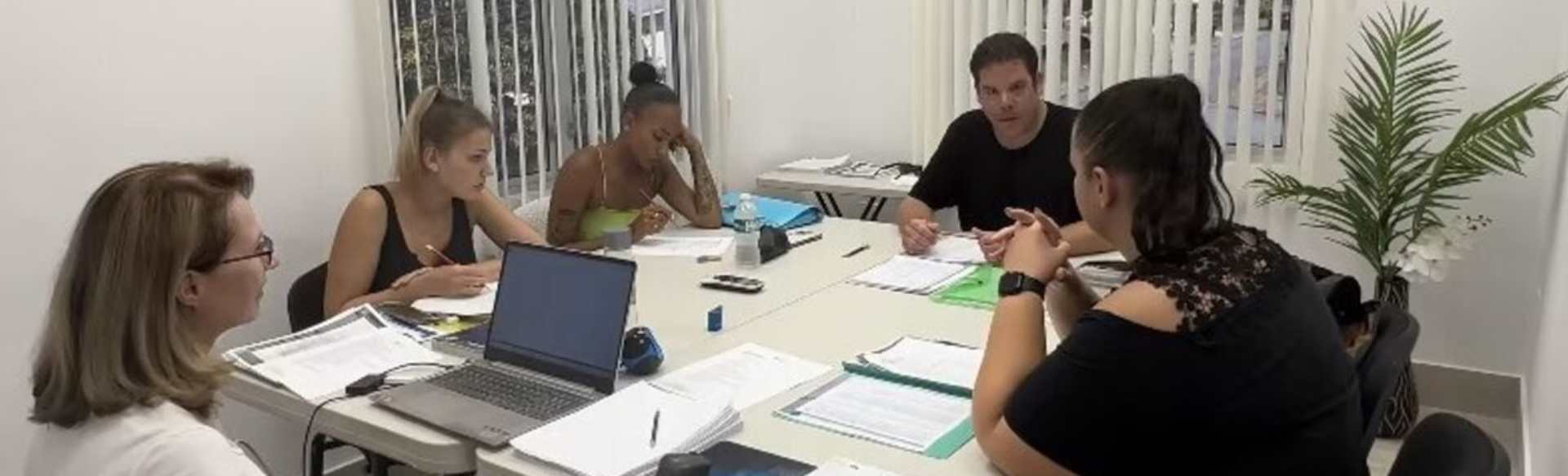 The Codrington Language Centre Business-Englisch-Intensivkurs für Führungskräfte