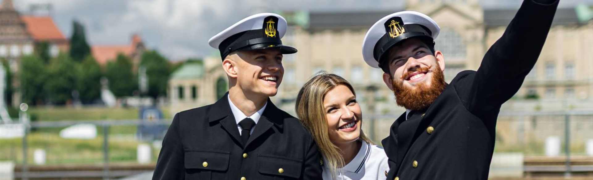 Maritime University of Szczecin Navegação