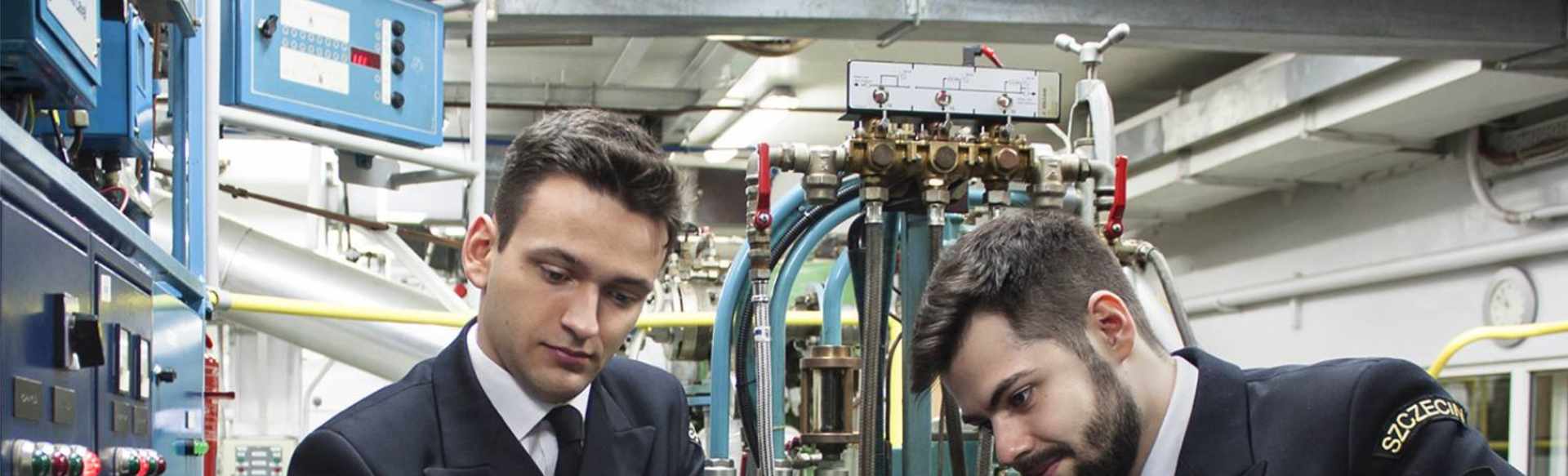 Maritime University of Szczecin Makine Mühendisliği - Uzmanlık Alanı Deniz Enerji Sistemleri İnşaatı ve İşletmesi