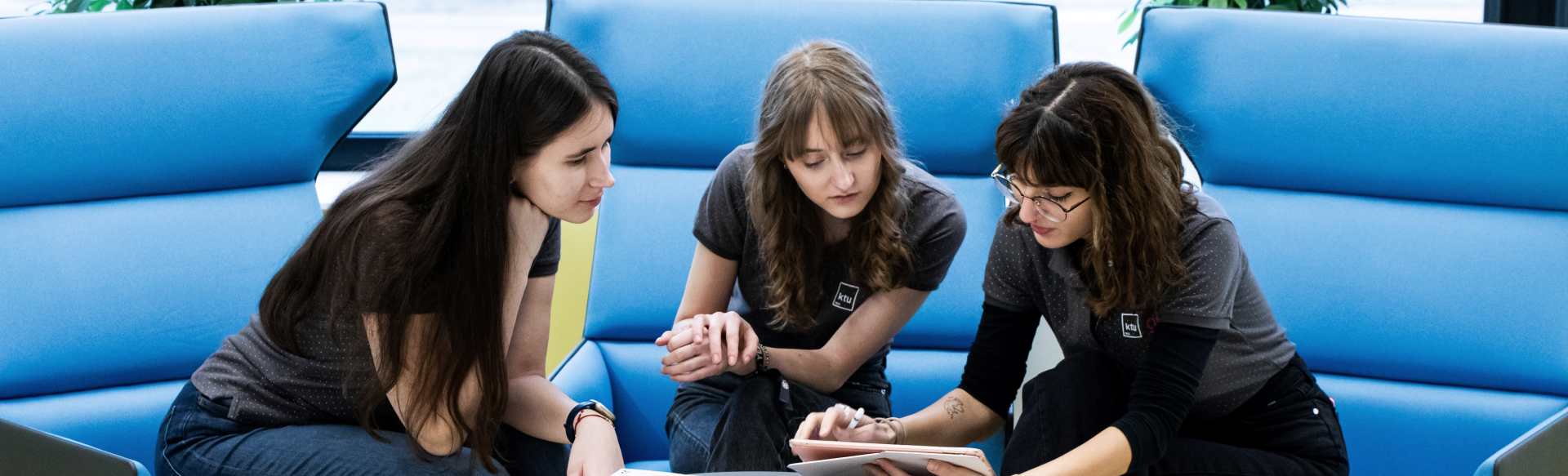 Kaunas University of Technology بكالوريوس العلوم في إدارة رقمنة الأعمال