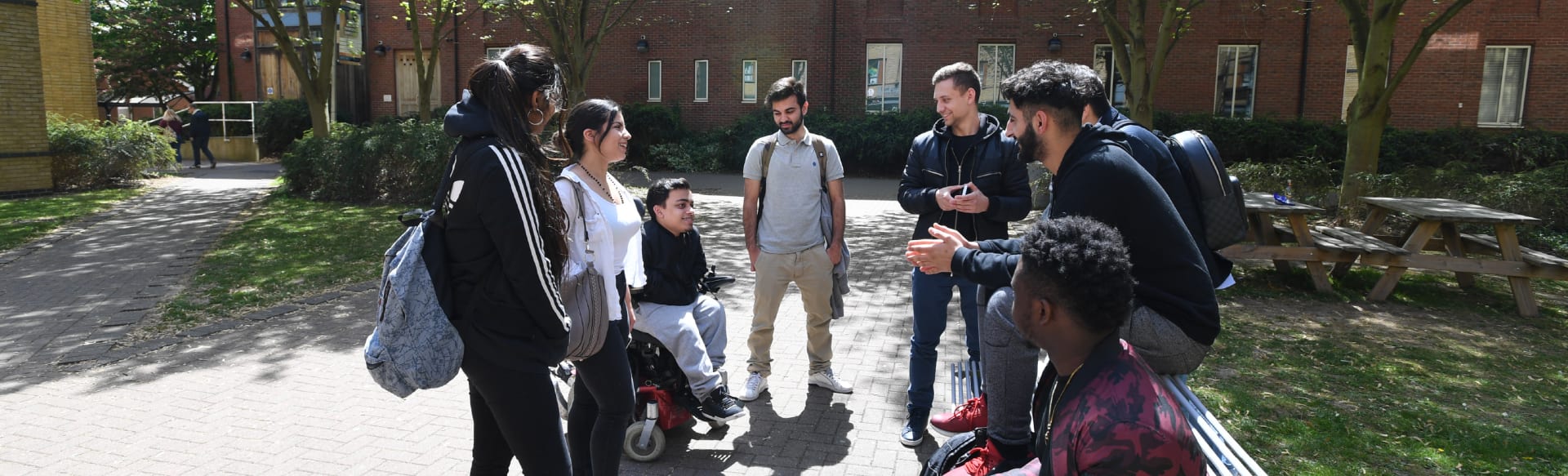 Brunel University London Globale öffentliche Gesundheit und soziale Gerechtigkeit MSc Online