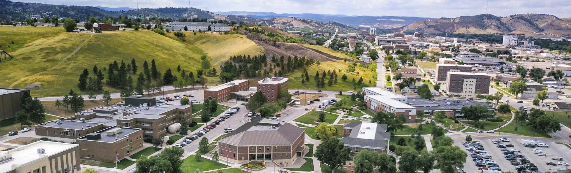 South Dakota - School of Mines and Technology Bachelor of Science in Physik